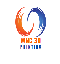 WNC 3D Printing logo