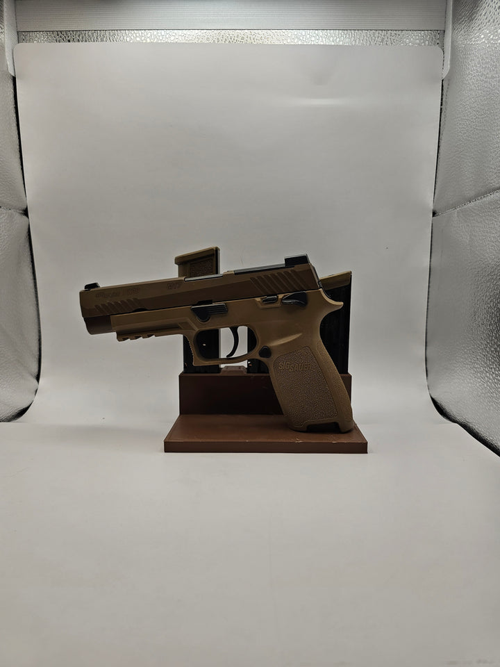 3D Printed Pistol Stand