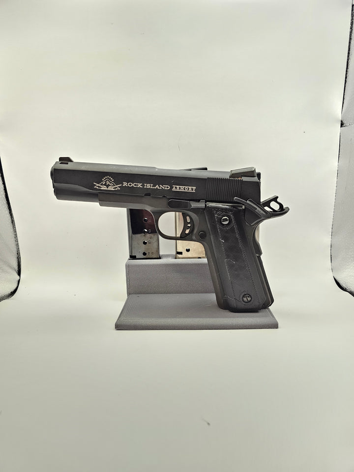 3D Printed Pistol Stand