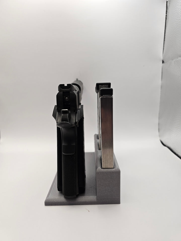 3D Printed Pistol Stand