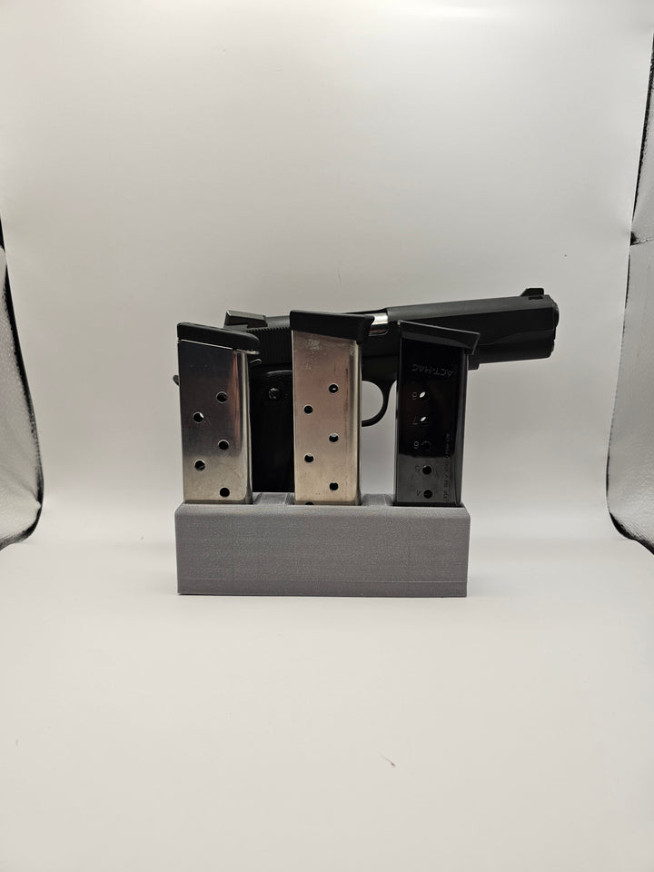 3D Printed Pistol Stand
