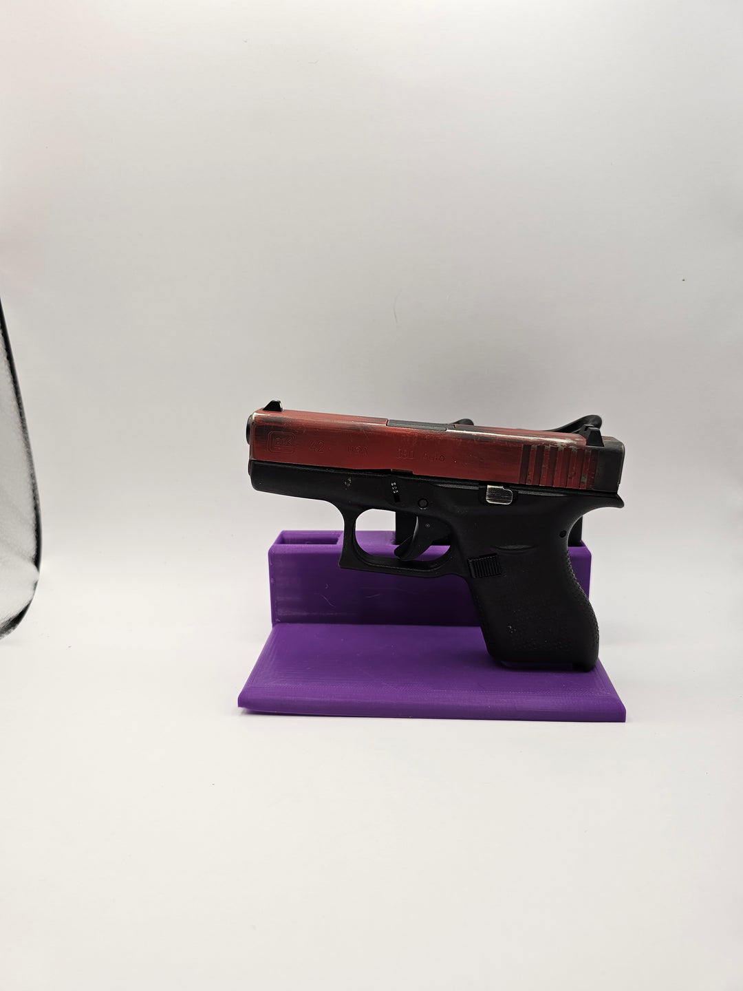 3D Printed Pistol Stand