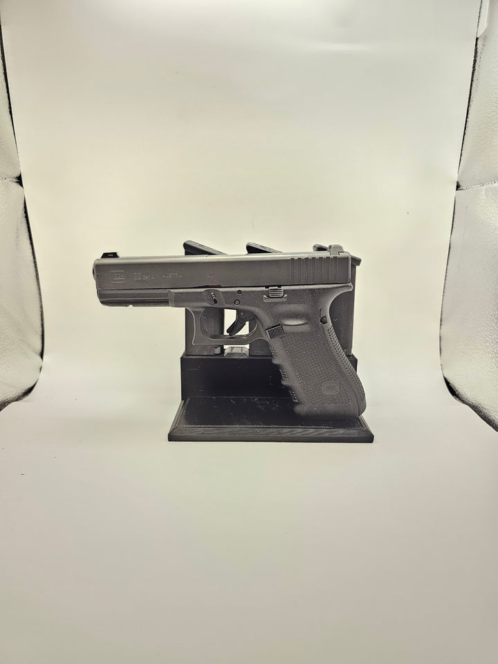 3D Printed Pistol Stand