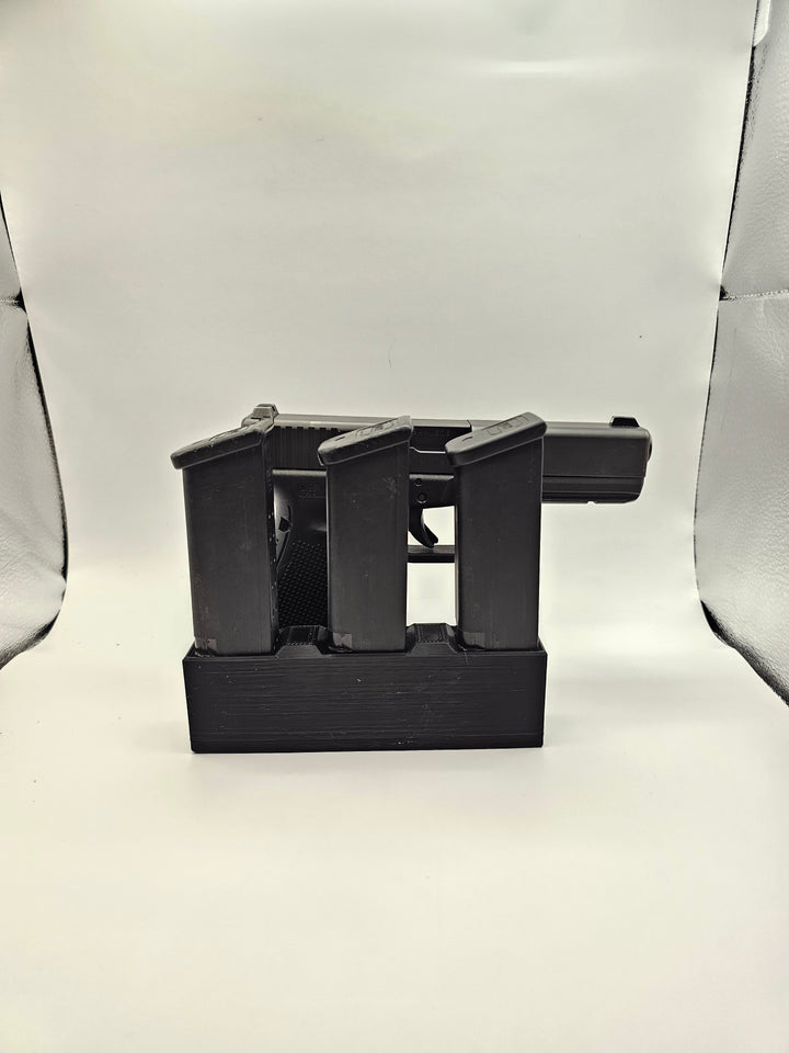 3D Printed Pistol Stand