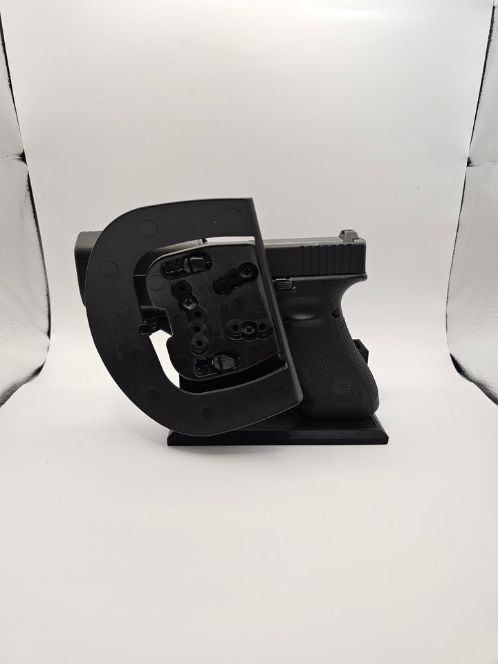 3D Printed Pistol Stand