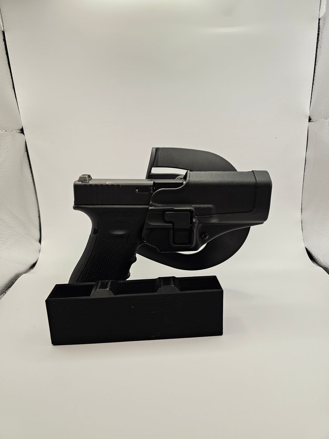 3D Printed Pistol Stand